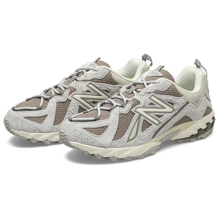 New Balance 610 Brighton Grigio Mushroom Unisex Sneakers Concrete ML610TE