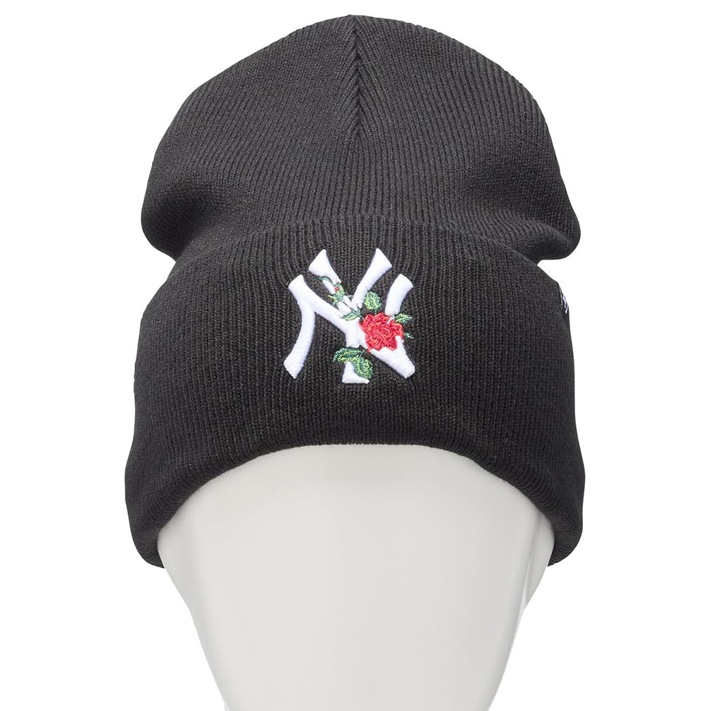 47 Knit Sweater Cap Free Size Bone 47brand484