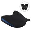 Front Raider Seat Driver Cushion Pu Fit Blue For Yamaha Mt-07 Mt 07 Fz-07 2025+