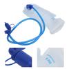 AFISHTOUR Trinkblase 750ML Wasserblase Auslaufsicher Wasserreservoir Trinkrucksack für