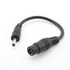 Kabel adapter złącza zasilania DC 3,5 x 1,35 mm męskie na 5,5 x 2,1 mm żeńskie Laptop 3,5*1,35 do 5,5*2,1