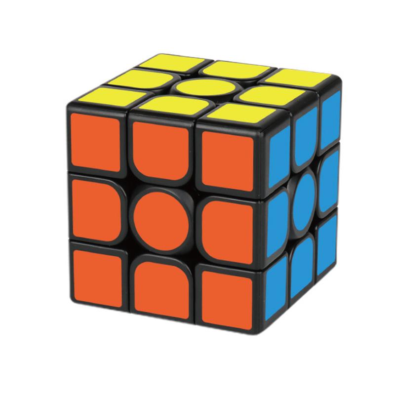 Professional Speed Cube 3X3X3 2X2X2 Mirror Pyramid Dodecahedron Skewb Megaminx Brain Teasers For Kids Adults Educational Gifts