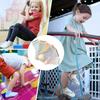 6 Paar Katoenen Enkelsokken Voor Peuters En Kleine Kinderen Zacht Warm Comfortabel Neutrale Babysokken