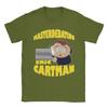 Funny Masterdebating CartUnisex SouthParks TShirt for Unisex Round Neck Pure Cotton T Shirts Short Sleeve Tee Shirt Clothes