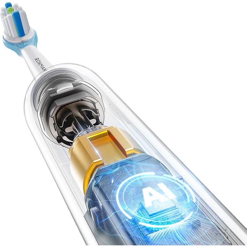 ROAMAN M3 Little Bear Smart Sonic Electric Toothbrush