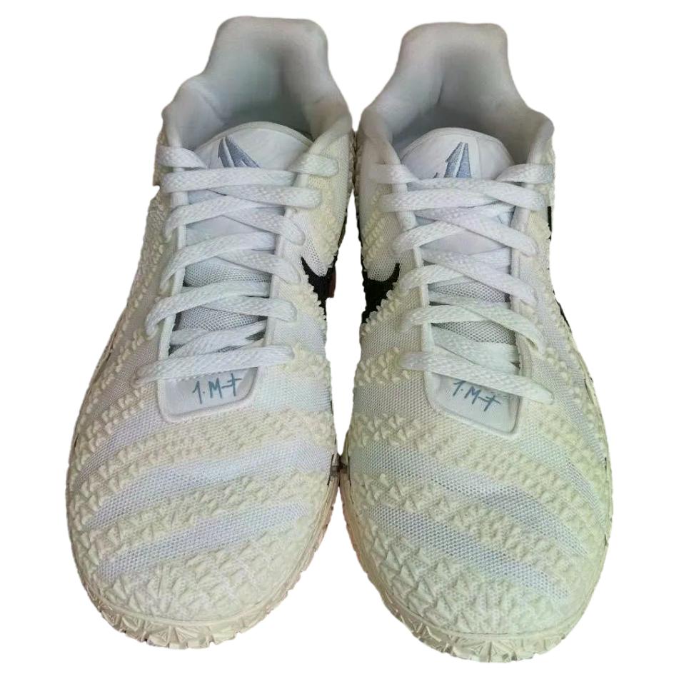 Nike Ja 3 Kokosmelk Herresneakers Kremhvit Svart HF2793-101