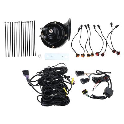 UTV ATVs Street Legal Turn Signal Kit With High Visibility Lights Weatherproof Suitable For Enhanced Safety & Compliance