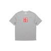 Li Ning China Li Ning T Shirts Men's Crew Neck Moderate Straight Fit AHSP611-3