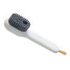 Liquid Shoe Cleaning Brush Multifunctional   Handle Soft   Laundry Scrub Brush Automatic Liquid Adding Brush for Bathroom