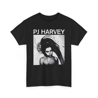 PJ Harvey Rid of Me T-Shirt, Vintage Style Band T-Shirt, Alternative Rock Grunge Musiker Shirt, 90er Albumcover Fan Geschenk