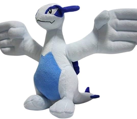 Pokémon the Movie: Everyone's Story - Huge Lugia Plush Toy (Single Item)