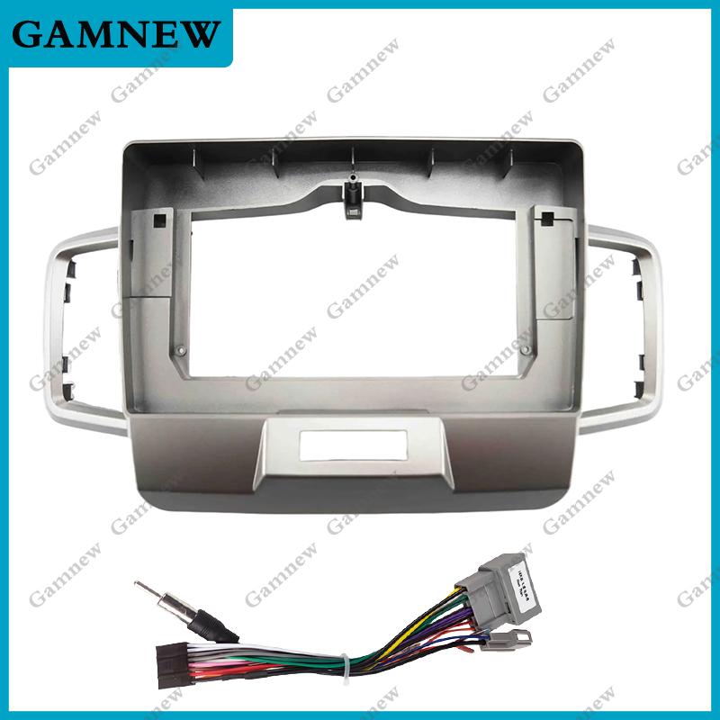 10 Inch Car Frame Fascia Adapter For Honda Freed 2008-2015 Android Radio Dash Fitting Panel Kit