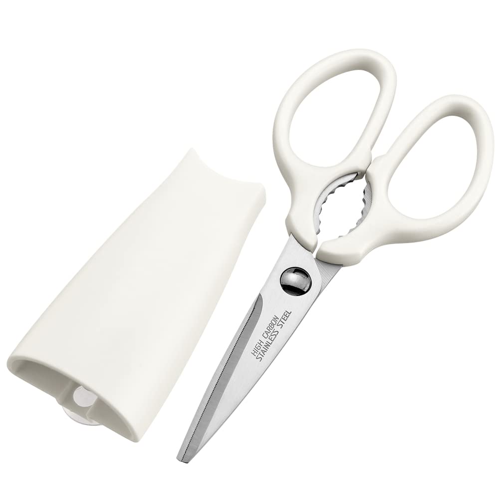 

Shimomura Kogyo Nabetomo Кухонные ножницы NBT-404