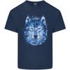 A Polygon Wolf Unisexs Light Cotton TShirt