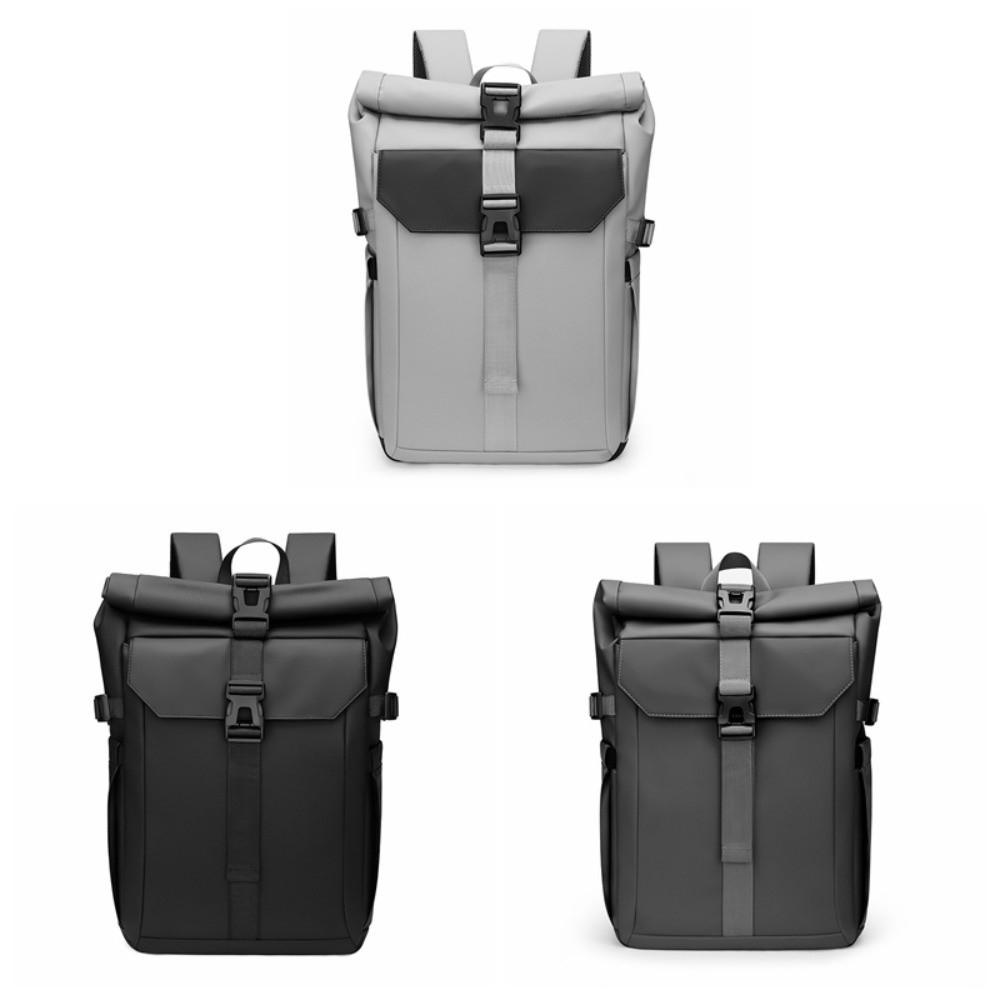 Large Capacity Men Leisure Backpack Lightweight Portable Travel Rucksack Waterproof Breathable Men Laptop Backpack College