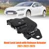 Car Hood Lock Latch for 21-2023 1500397-00-E 150039700E 150039800H 1500397-00-D Locomotive Hood Frunk Latch Lock
