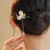 CHIMERA Ebony Wood Chinese Style Hairpin