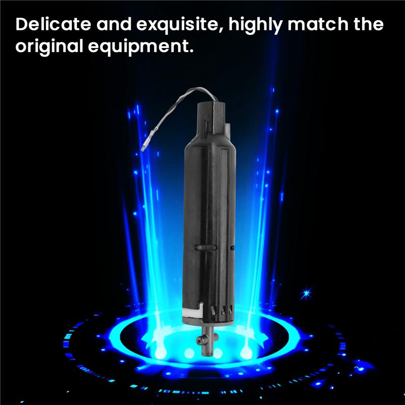 A24R 30W Motor Soft Roller For Dyson V10 V11 Vacuum Cleaner Replace Vacuum Cleaner Accessories Motor Assembly чёрный