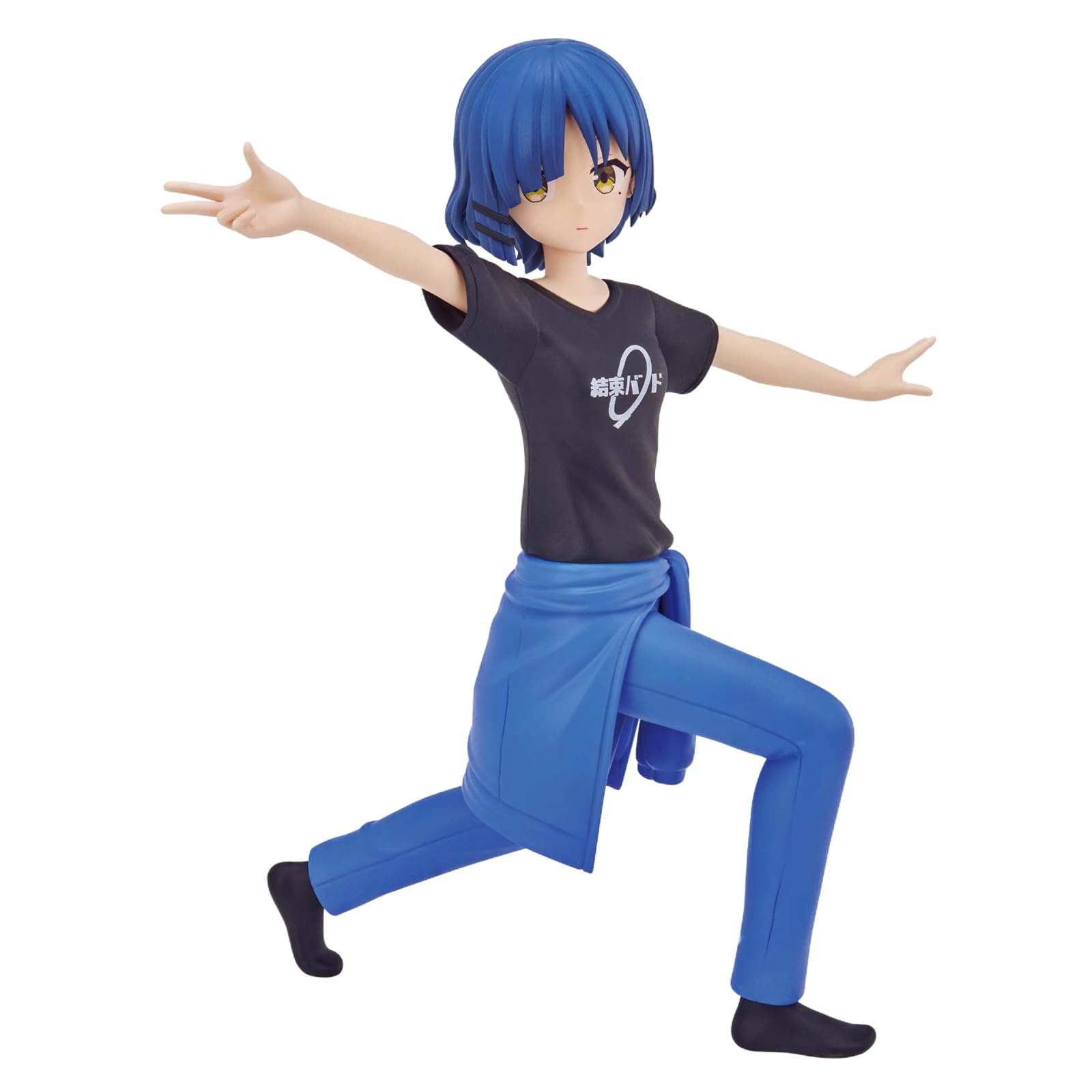 

Bocchi The Rock Ryo Yamada Figure 16cm 1 type in total vol.2 Approx.