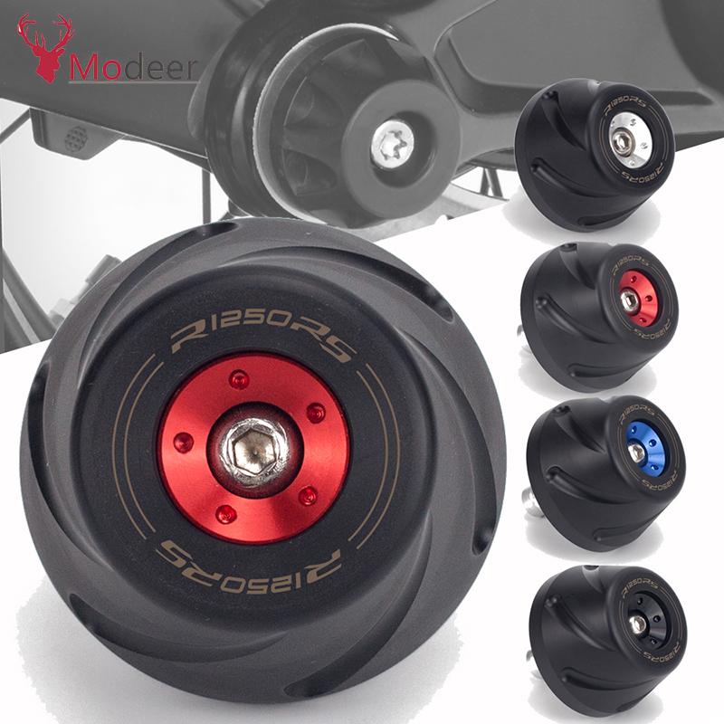 

R1250 RS защита от столкновений, аксессуары для мотоциклов на переднее колесо для BMW R1250RS-2022, рама слайдер Crash Pad Guard R 1250