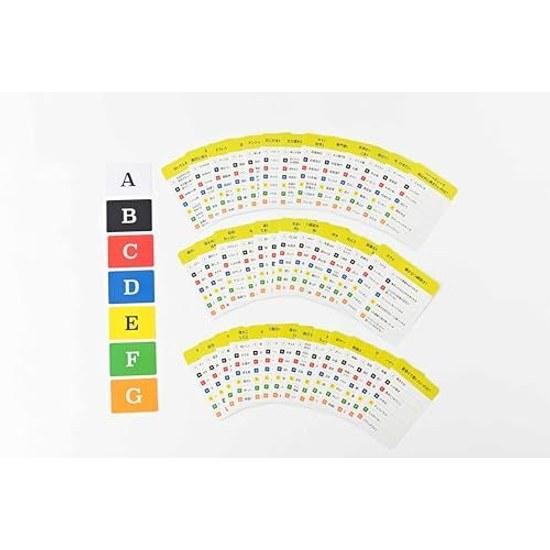 Gentosha Sanrentan Game Guess Values Up 3rd Place Card Ages 8