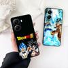 Vegeta Dragons Gokus Balls DragonBalls Phone Case for Xiaomi Redmi 15C 15 A5 4G 5G 9A 9C NFC 9T Note 9 8 8T Cover Casing