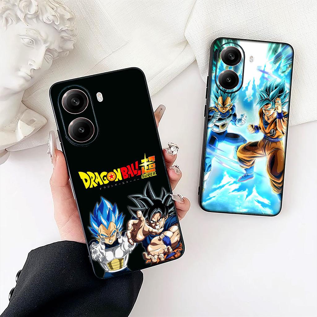Vegeta Dragons Gokus Balls DragonBalls Phone Case for Samsung Galaxy A06 A05 A14 A50 A51 A52 A12 A13 A23 A70 A07 A25 A26 A72 A56