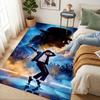 Jacket Living Room Nonslip Area Rug Soft Carpet For Bedroom Gameoom Playroom Sofa Office Home Decor Doormat