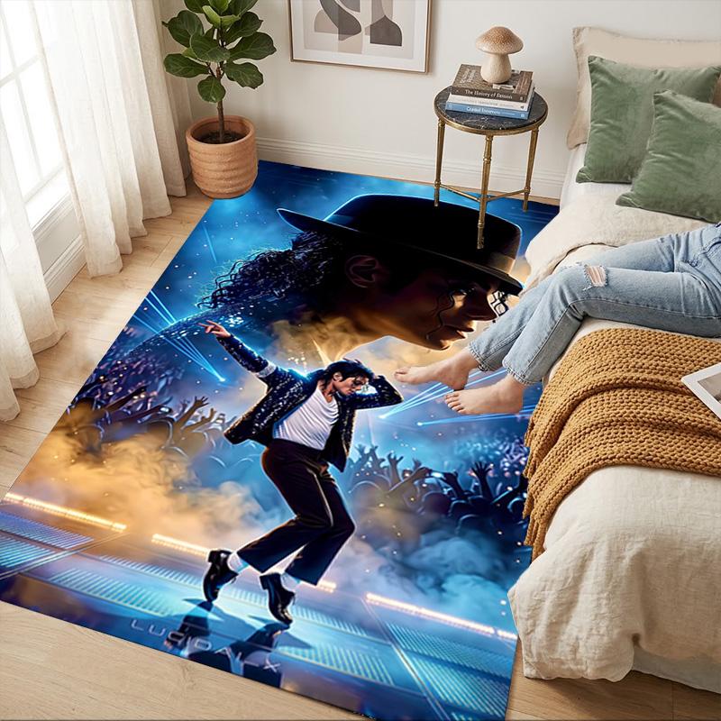 Jacket Living Room Nonslip Area Rug Soft Carpet For Bedroom Gameoom Playroom Sofa Office Home Decor Doormat