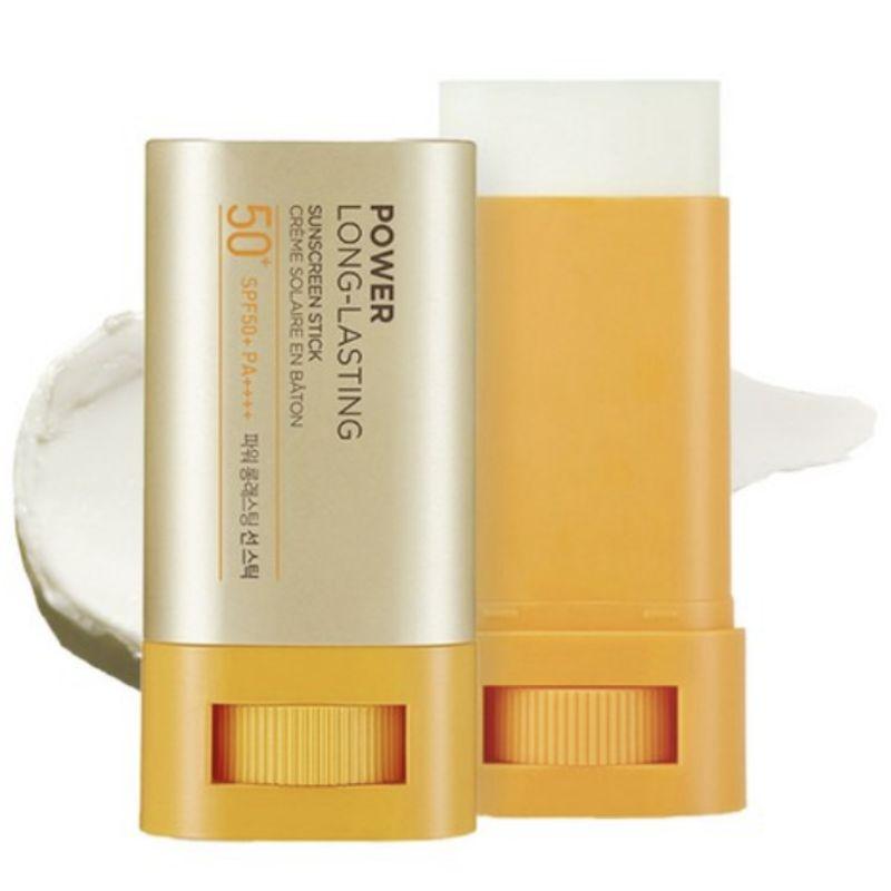 THE FACE SHOP Power Long-Lasting Sun Stick SPF50+ PA++++ 18g 1pcs