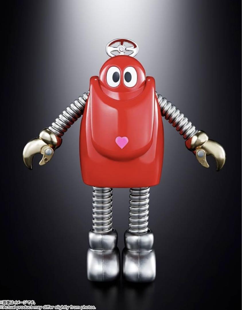 

[USED] Chogokin Robocon 50th Anniversary Revival Version Ganbare!! Robocon