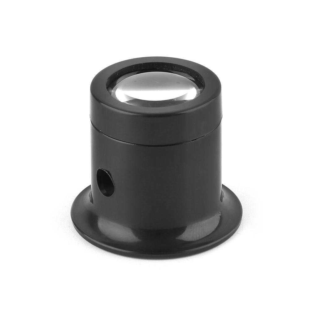 Magnifier Handheld Jewelry Loupe Portable Monocular Magnifying Glass for Watch