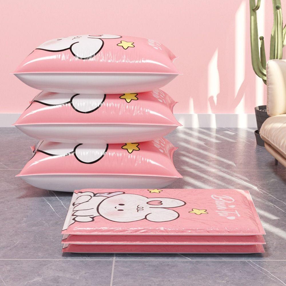 1 szt. Etui podróżne Pakowarka próżniowa Torba do pakowania Przechowywanie ubrań Próżniowe torby do przechowywania Worki kompresyjne