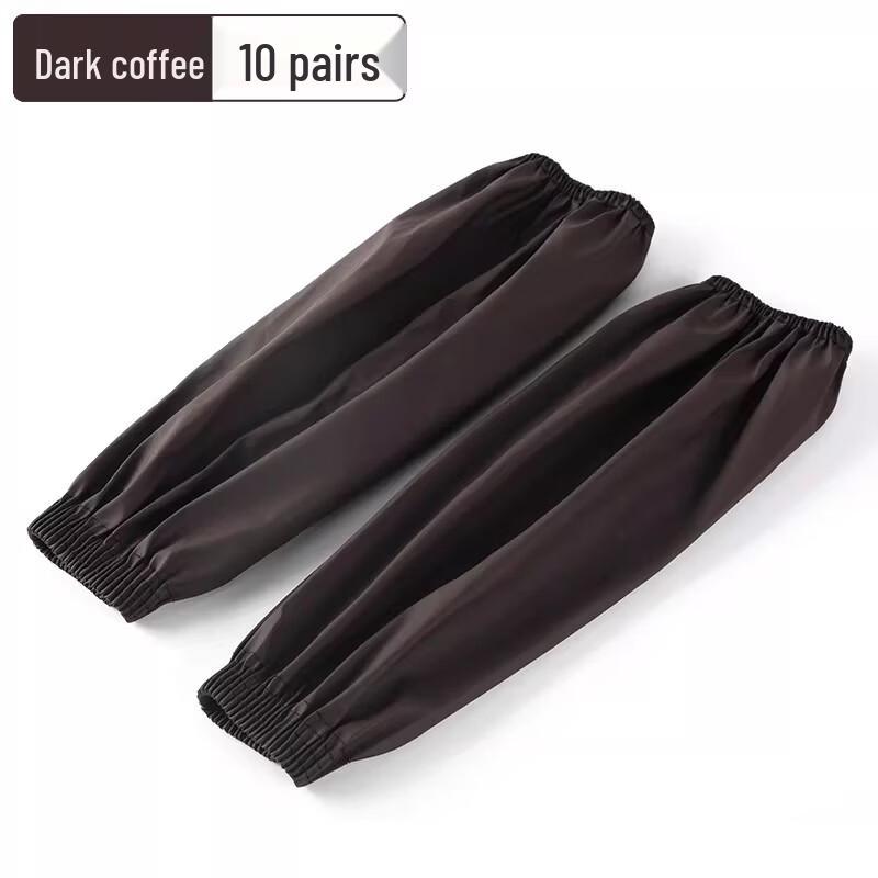 Waterproof Oil-Proof Kitchen & Work Arm Sleeves