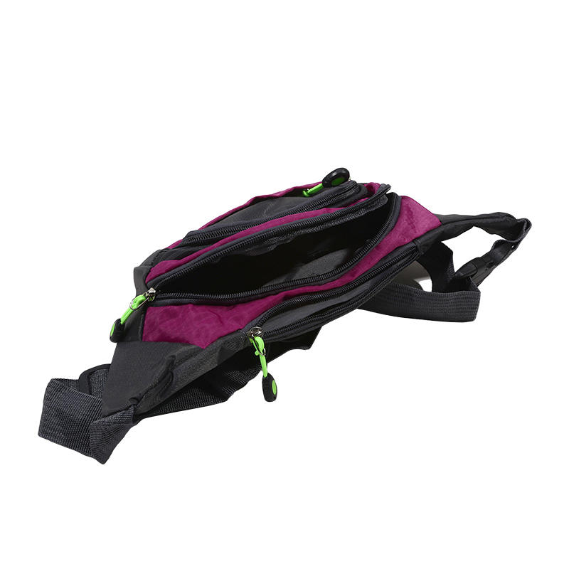 Crossbody Fanny Pack Sports Workout Travel Running Casual Phone Bag For Women Men Waterproof Waist Pouch High Quality Material Fast Delivery