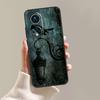 Gothischer Raben-Case für Honor Magic 8 7 6 5 Pro 400 200 50 70 90 Lite X8c X8b X9a X9b X9c X9d Win RT Hülle