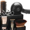 Hair Scissors Storage Rack Hairdresser Tool Holder Anti Slip Design Multi Slot Scissors Box Organizer