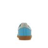 Sporty & Rich X Adidas Samba OG Blue Rush Unisex Sneakers Cream-White Gum IE6975