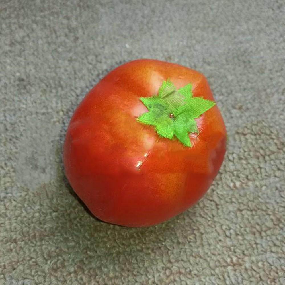 Vegetables Model Flower Arrangements Home Decorations