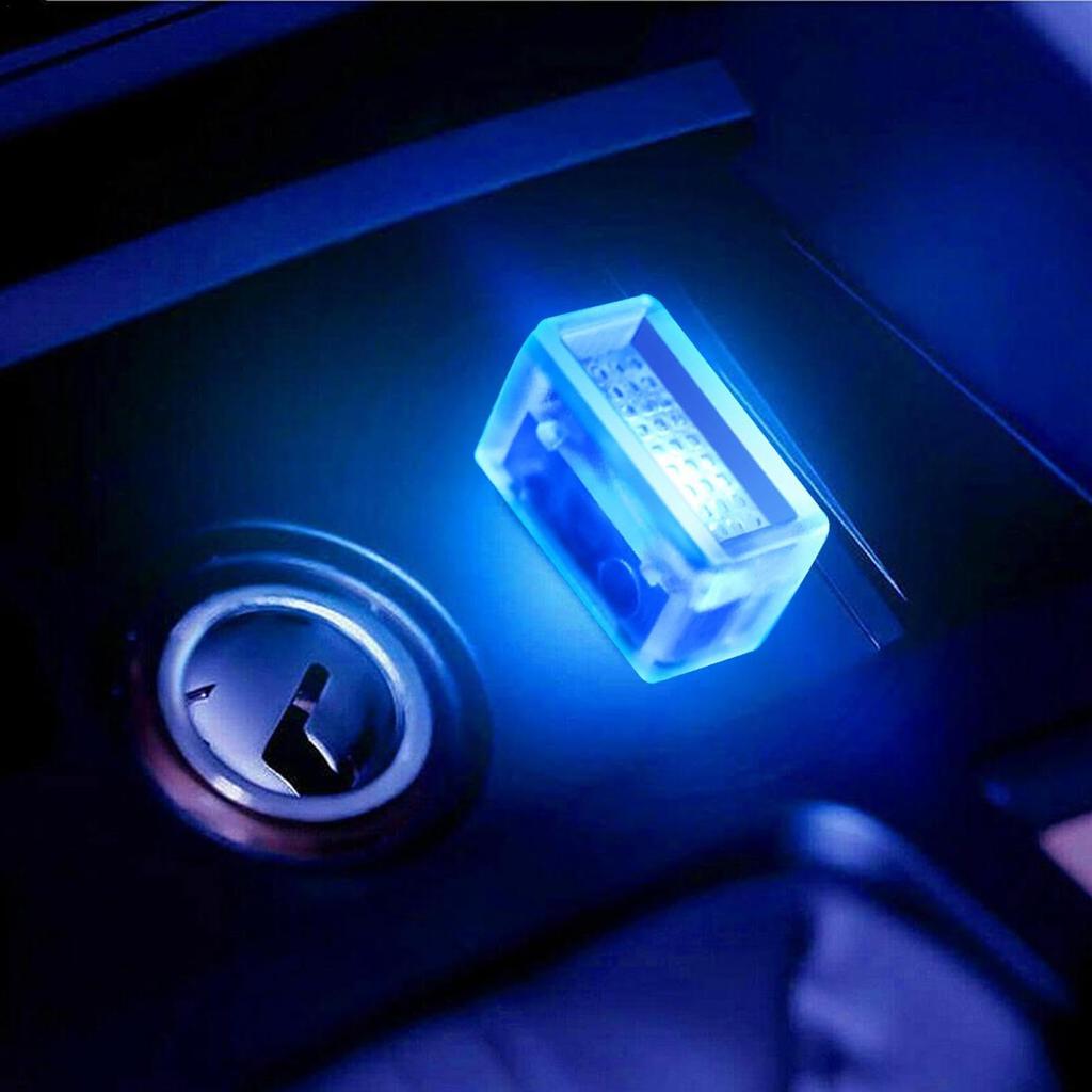 LED Atmosphere Light for Car, Car Interior Ambient Lamp -