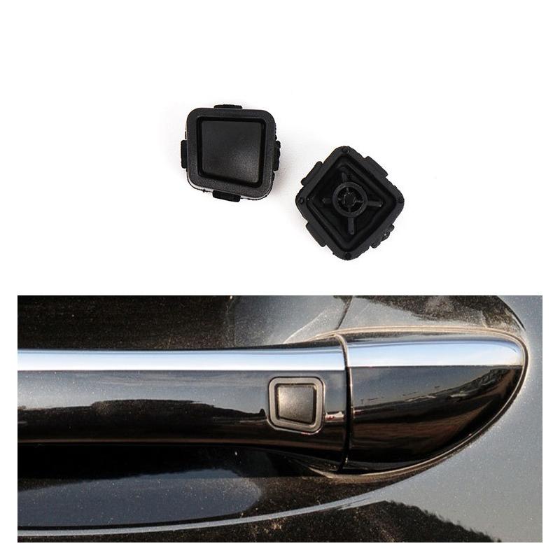 For Mercedes Benz R-class W251/M-class W Exterior Door Handle Button E-Class W211/S-Class W220 Door Lock Button 2207600570