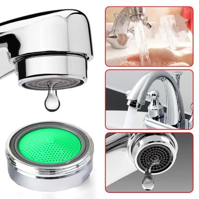 11PC/Set Kitchen Faucet Aerator Water Saving Tap Insert Bubbler Filter Replaceable Parts Bathroom Bubbler Faucet Strainer