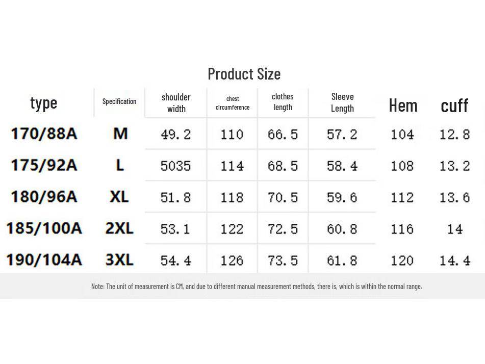 JOW Men's Corduroy Multi-Pocket Workwear Jacket