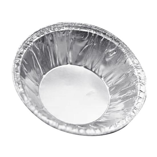 250 buc. Formă rotundă pentru tartă cu ouă pentru cupcake. Instrument antiaderent pentru decorarea torturilor