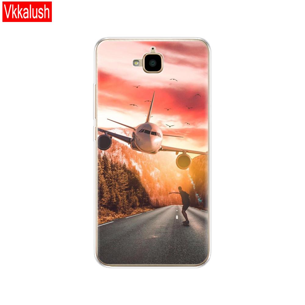 

Чехол для Huawei Honor 4C Pro Чехол Honor 4C Pro Мягкий силиконовый чехол Чехол для Huawei Y6 Pro 2015 Чехол TIT-L01 TIT-TL00 Телефон honor 4c pro