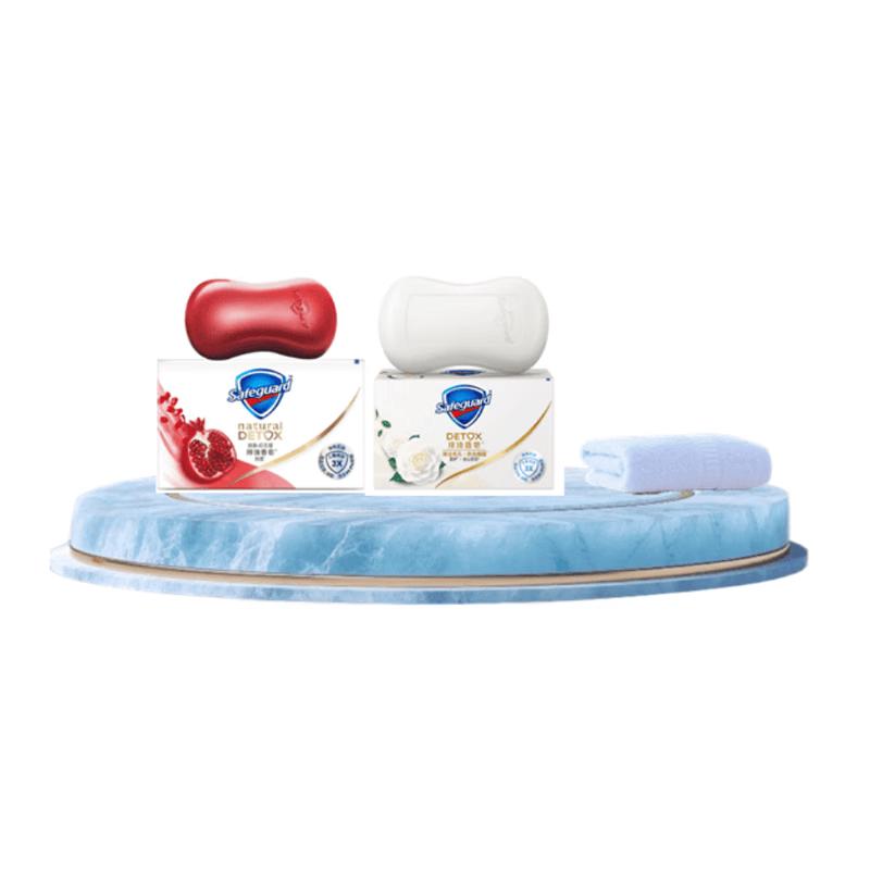 

Safeguard Antibacterial Bar Soap