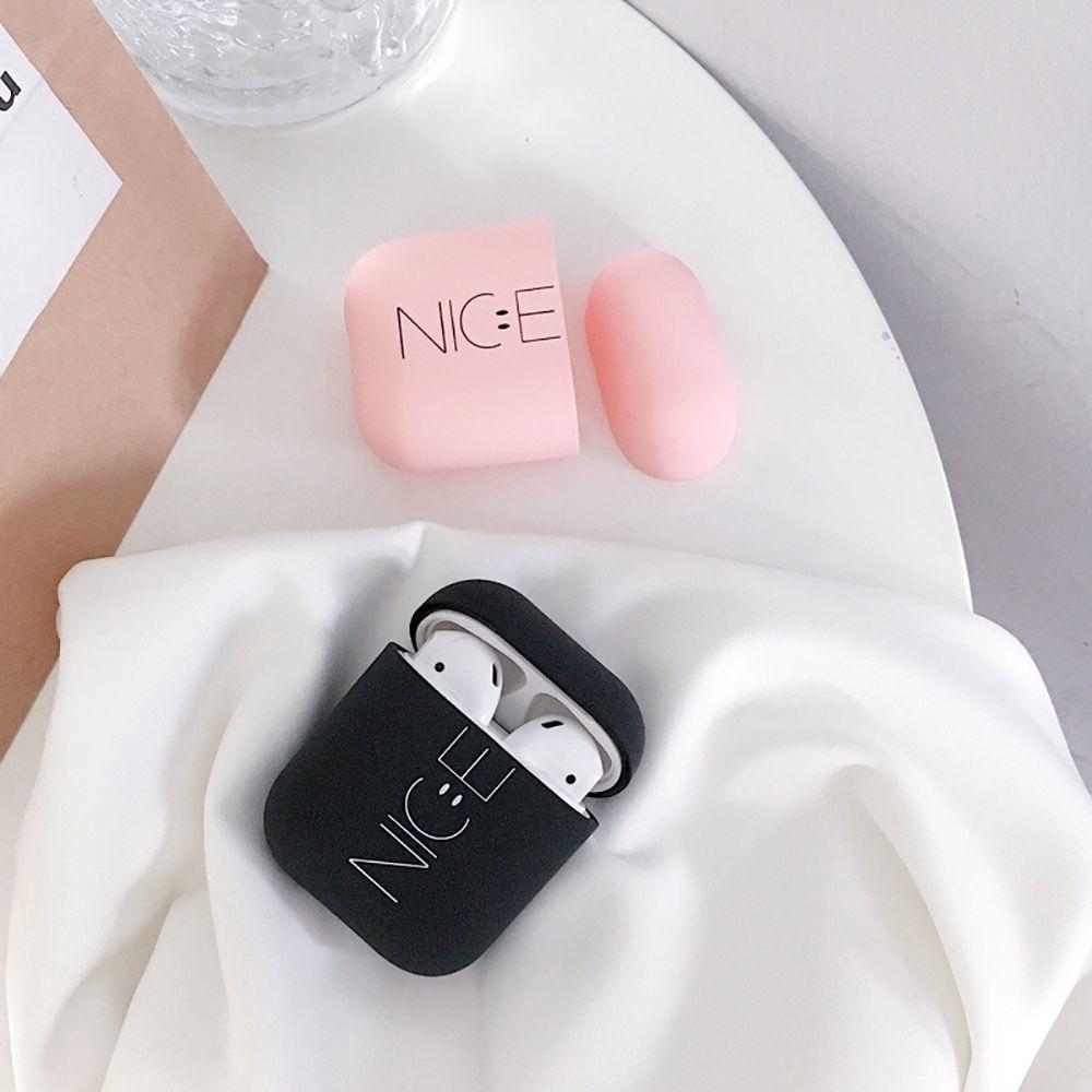 New Protector Wireless Bluetooth Earphone Hard PC Case Love Heart For Apple Airpods Earphone Cover