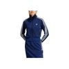 adidas Originals Damen Adicolor Classics Firebird Trainingsjacke Dunkelblau IY2191