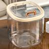 Press Lid Design Desktop Trash Can With Odor Locking Function Devil Shape Waste Container For Home Office Bedroom Decors