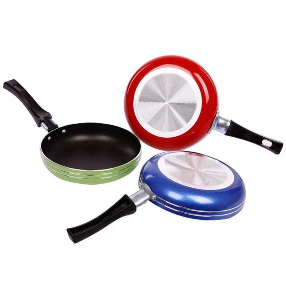Mini Small Frying Pan Thickened Non-stick Pan Pan Pan Fried Egg Fried Steak Daily General Merchandise